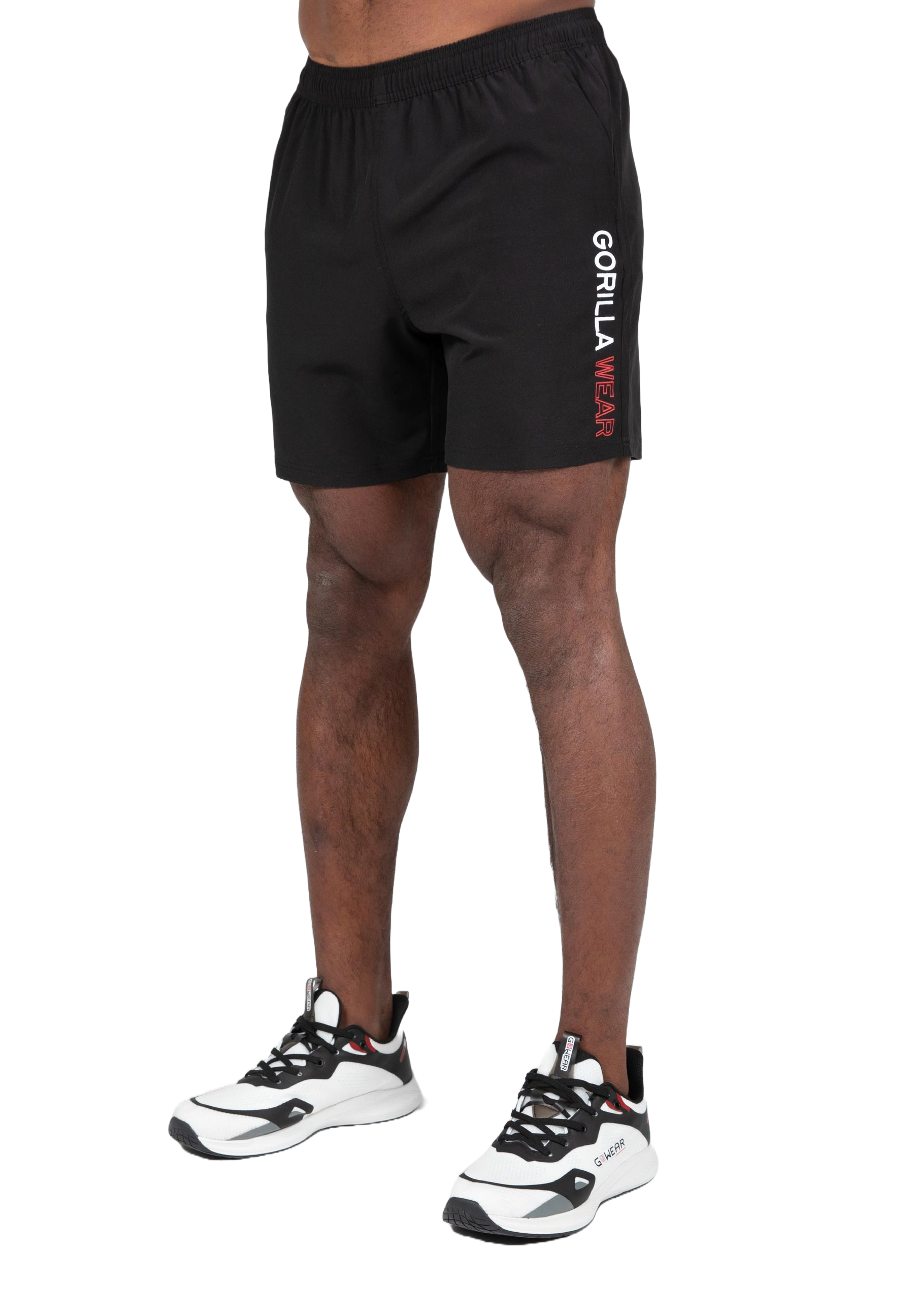 Gorilla Wear Clarkson Shorts, black