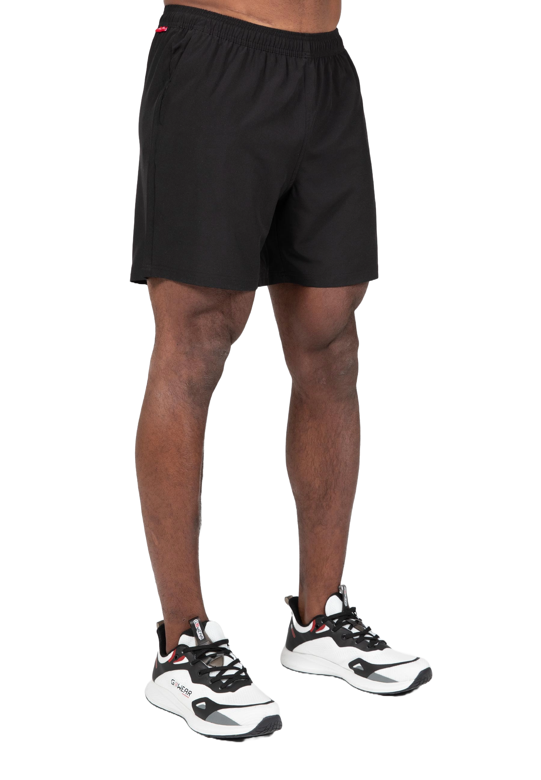 Gorilla Wear Clarkson Shorts, black