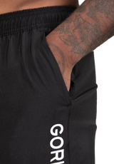 Gorilla Wear Clarkson Shorts, black