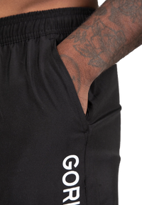 Gorilla Wear Clarkson Shorts, black