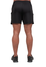 Gorilla Wear Miles Mesh Shorts, black