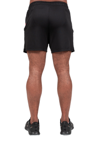 Gorilla Wear Miles Mesh Shorts, black