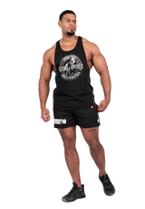 Gorilla Wear Miles Mesh Shorts, black