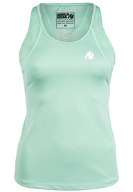 Gorilla Wear Seattle Tank Top, mint green