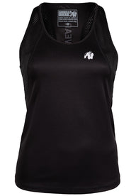 Gorilla Wear Seattle Tank Top, black