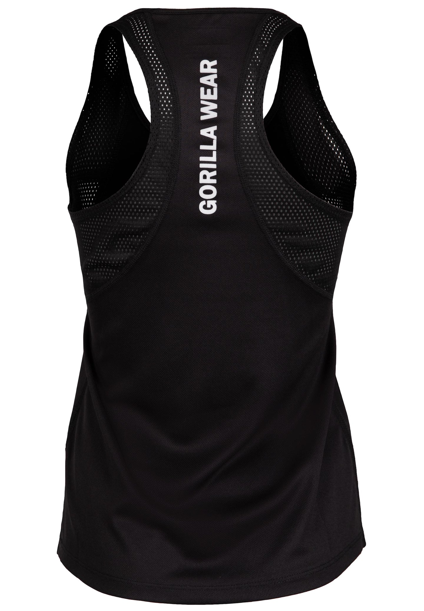 Gorilla Wear Seattle Tank Top, black