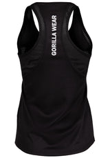 Gorilla Wear Seattle Tank Top, black