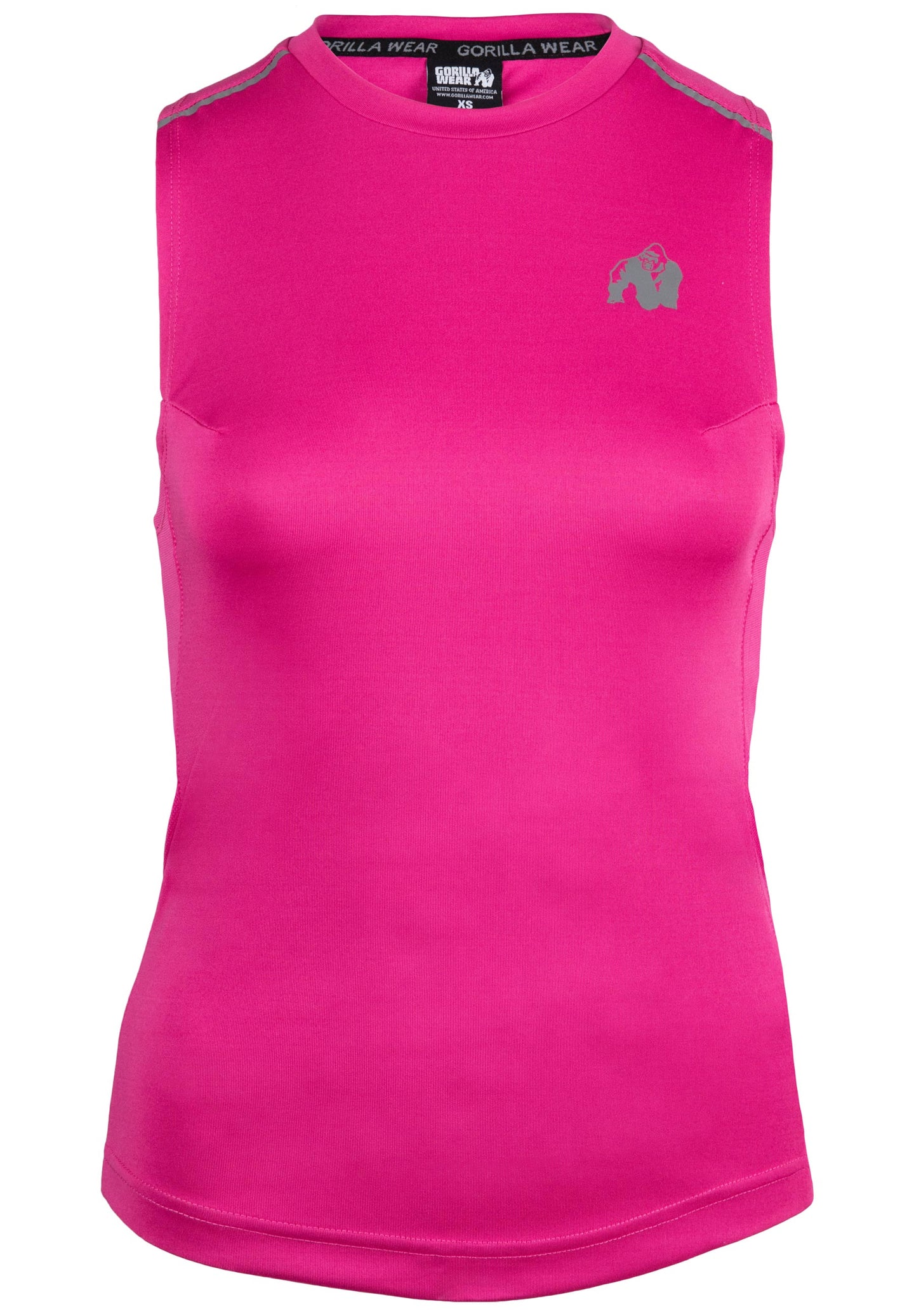 Gorilla Wear Raleigh Tank Top, pink
