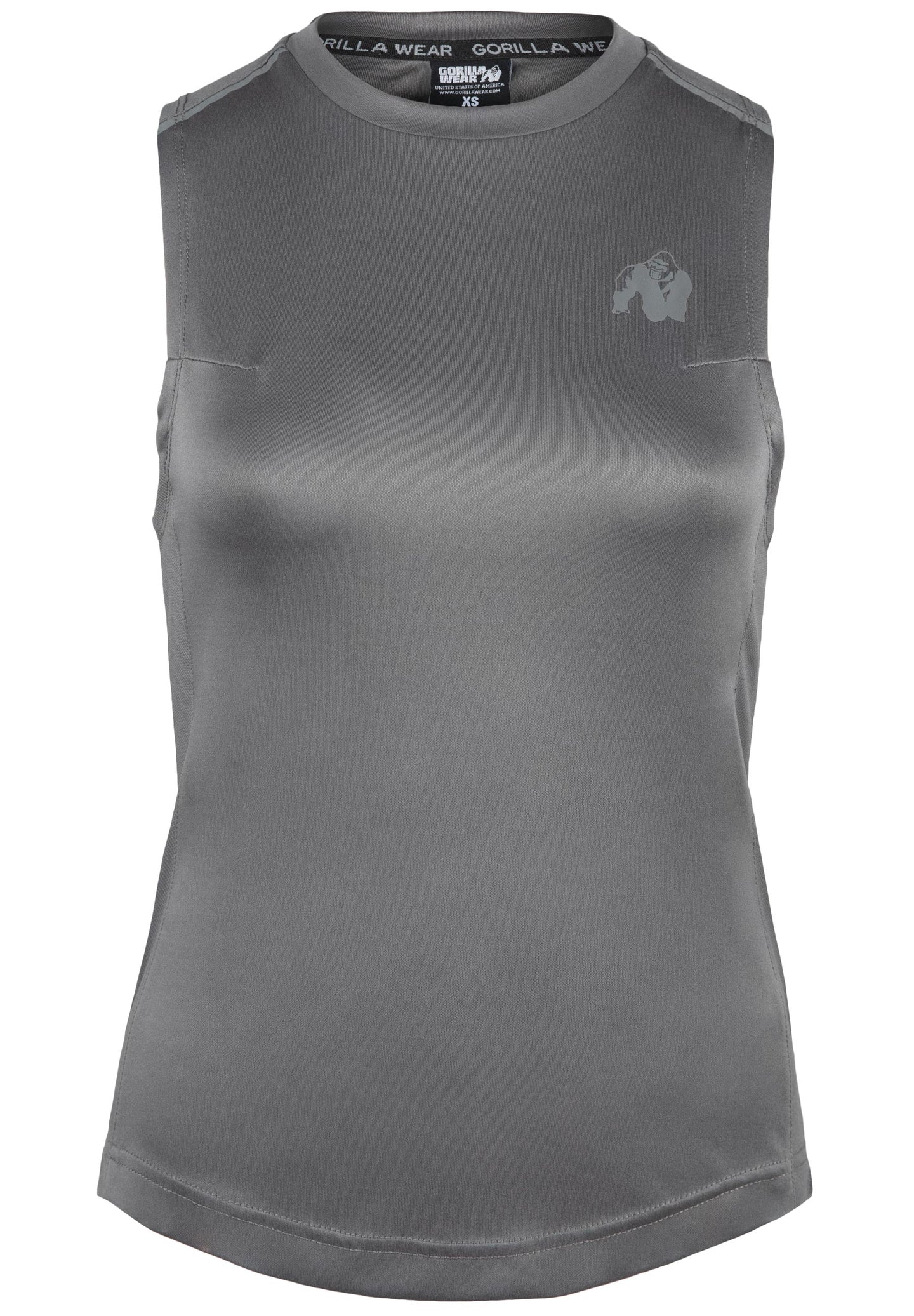Gorilla Wear Raleigh Tank Top, grey