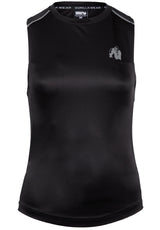 Gorilla Wear Raleigh Tank Top, black
