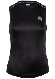 Gorilla Wear Raleigh Tank Top, black