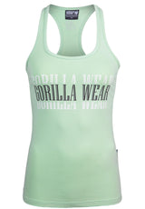 Gorilla Wear Verona Tank Top, green