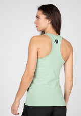 Gorilla Wear Verona Tank Top, green