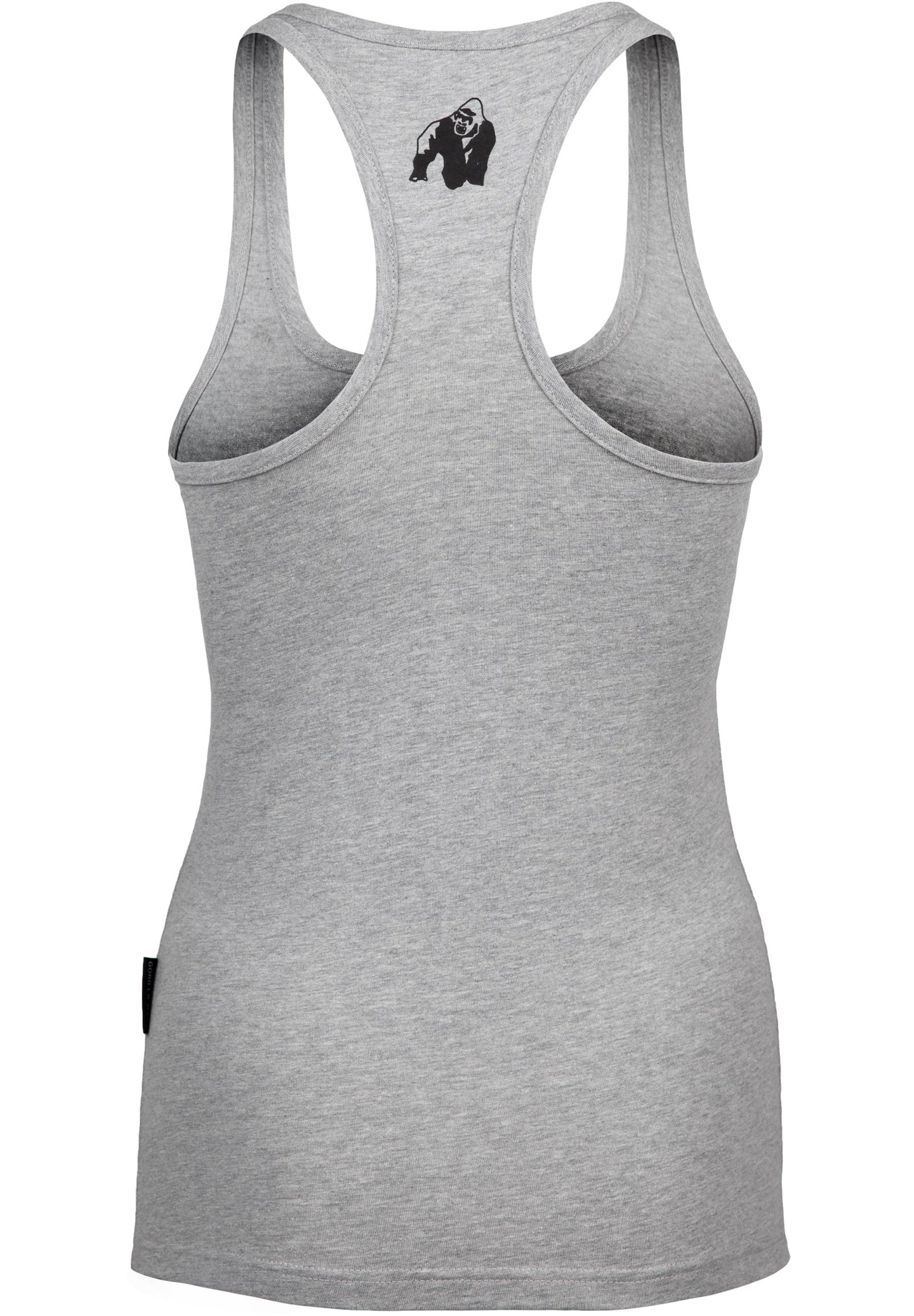 Gorilla Wear Verona Tank Top, grey melange