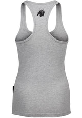 Gorilla Wear Verona Tank Top, grey melange