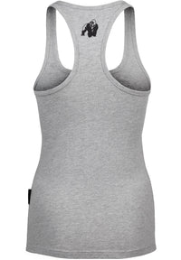 Gorilla Wear Verona Tank Top, grey melange