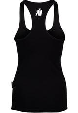 Gorilla Wear Verona Tank Top, black