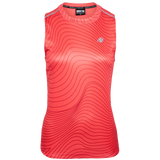 Gorilla Wear Mokena Tank Top, red