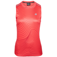 Gorilla Wear Mokena Tank Top, red