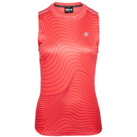 Gorilla Wear Mokena Tank Top, red