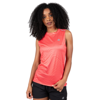 Gorilla Wear Mokena Tank Top, red