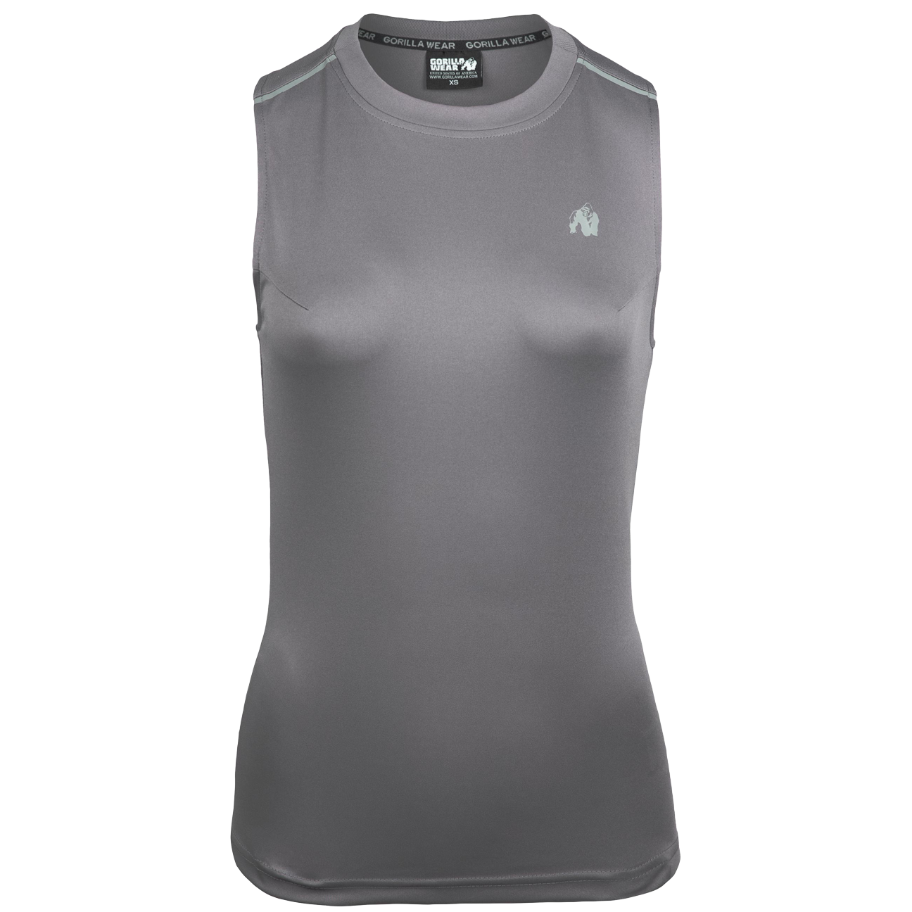 Gorilla Wear Mokena Tank Top, grey