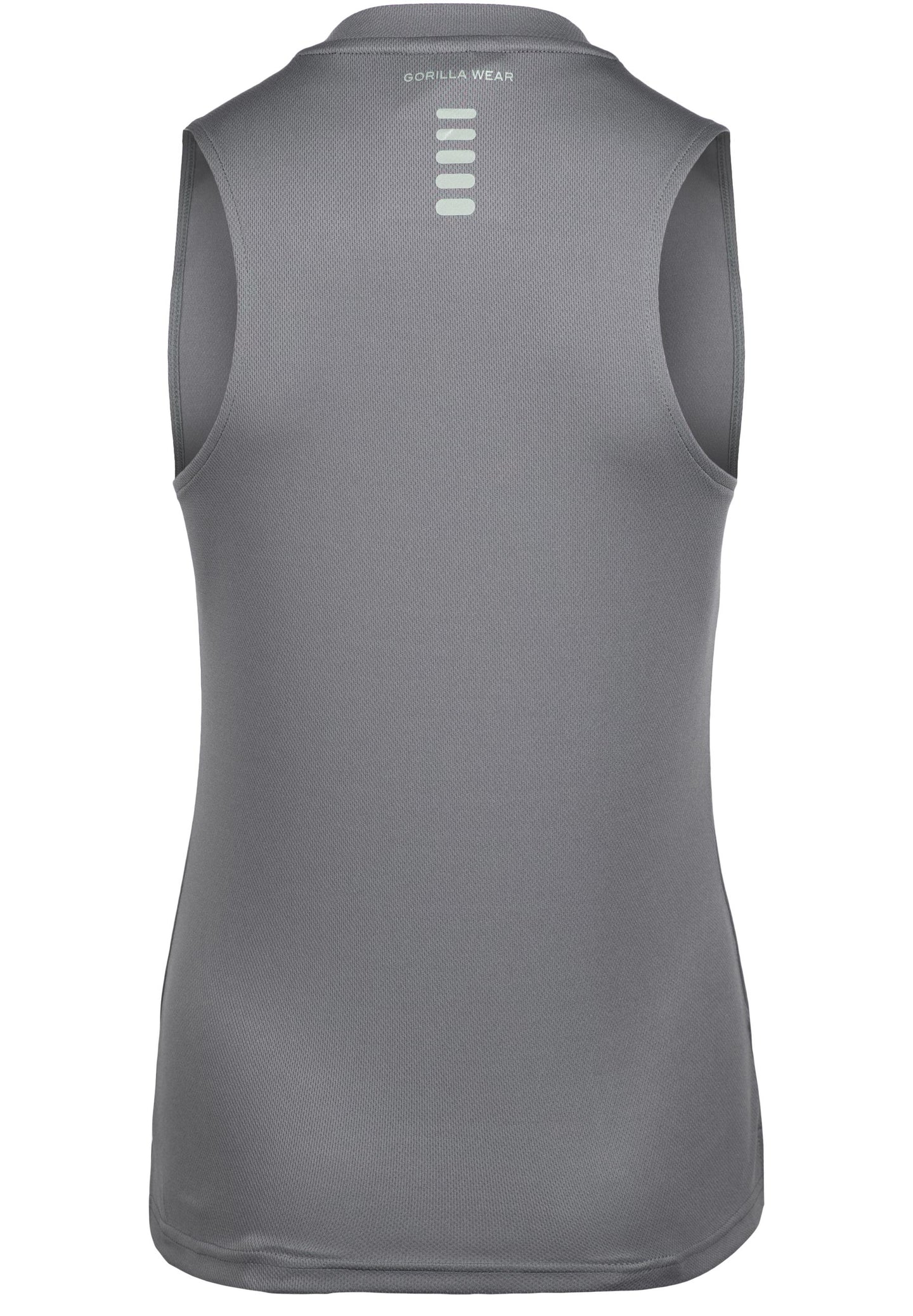 Gorilla Wear Mokena Tank Top, grey