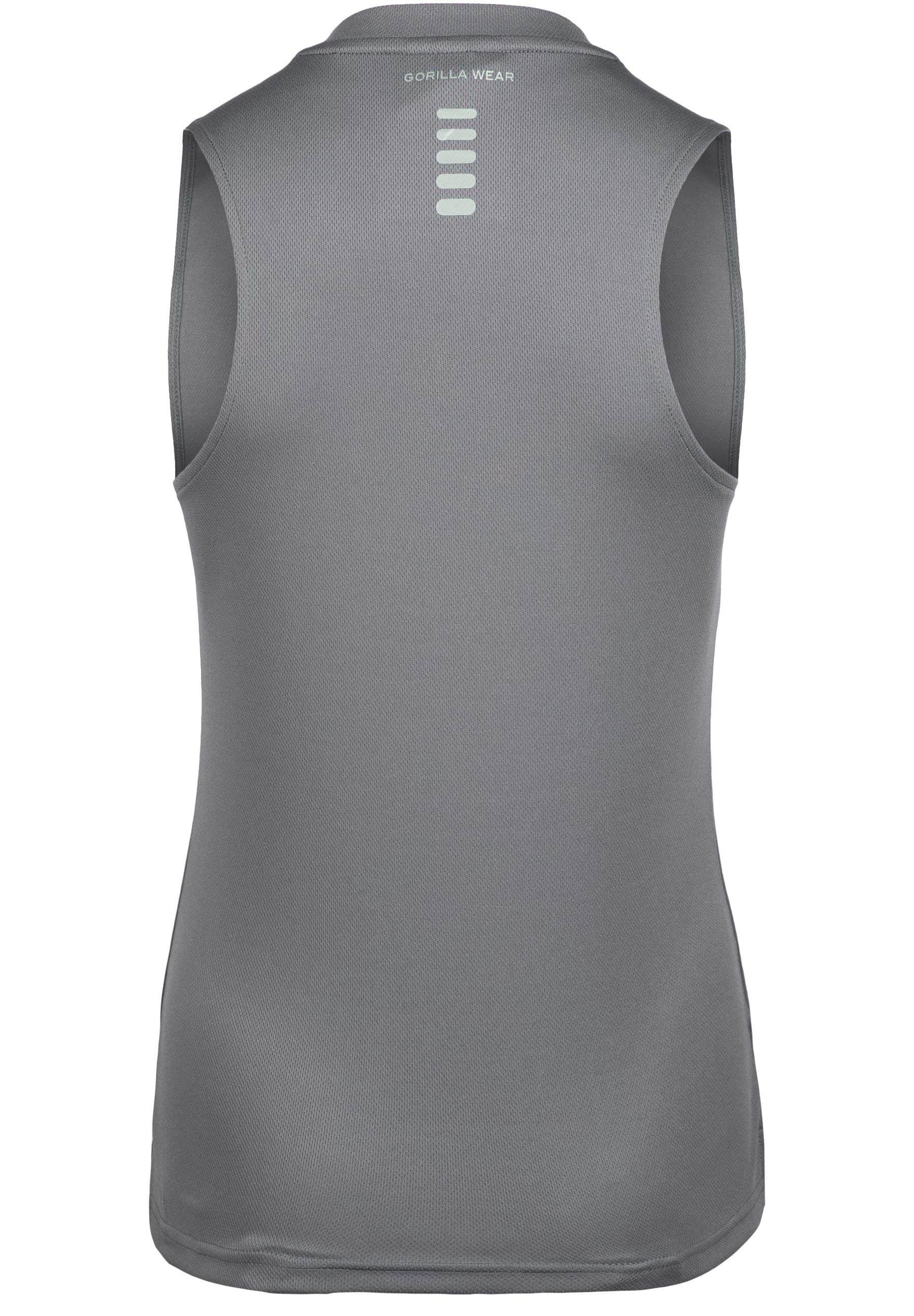 Gorilla Wear Mokena Tank Top, grey