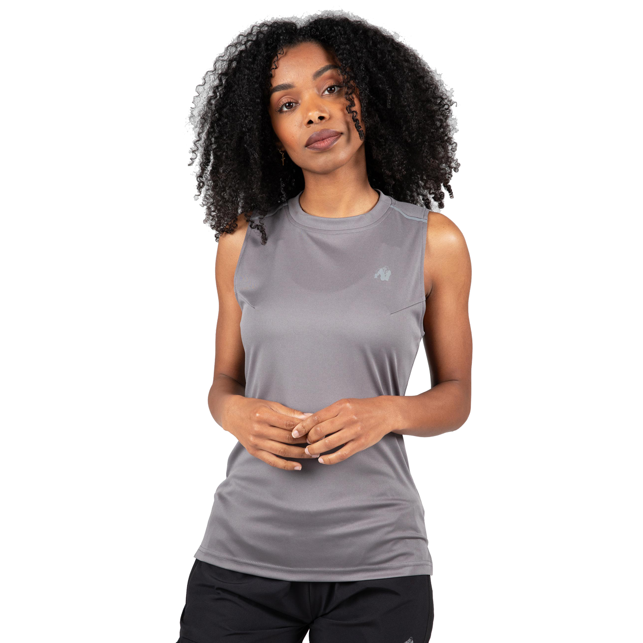 Gorilla Wear Mokena Tank Top, grey