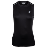 Gorilla Wear Mokena Tank Top, black