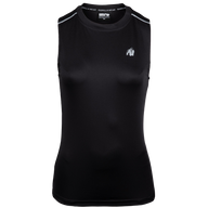 Gorilla Wear Mokena Tank Top, black