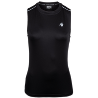 Gorilla Wear Mokena Tank Top, black