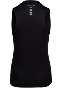 Gorilla Wear Mokena Tank Top, black