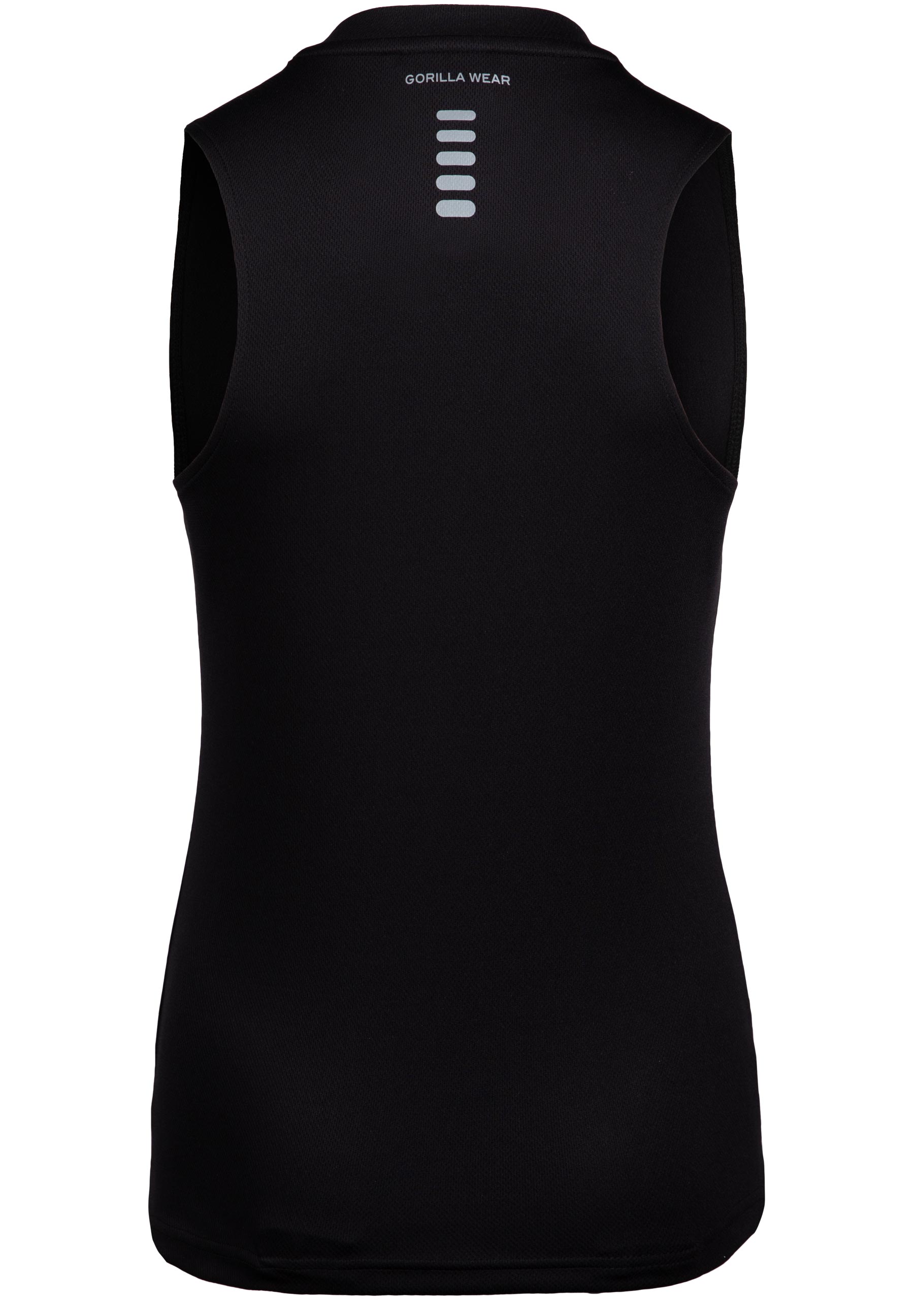 Gorilla Wear Mokena Tank Top, black