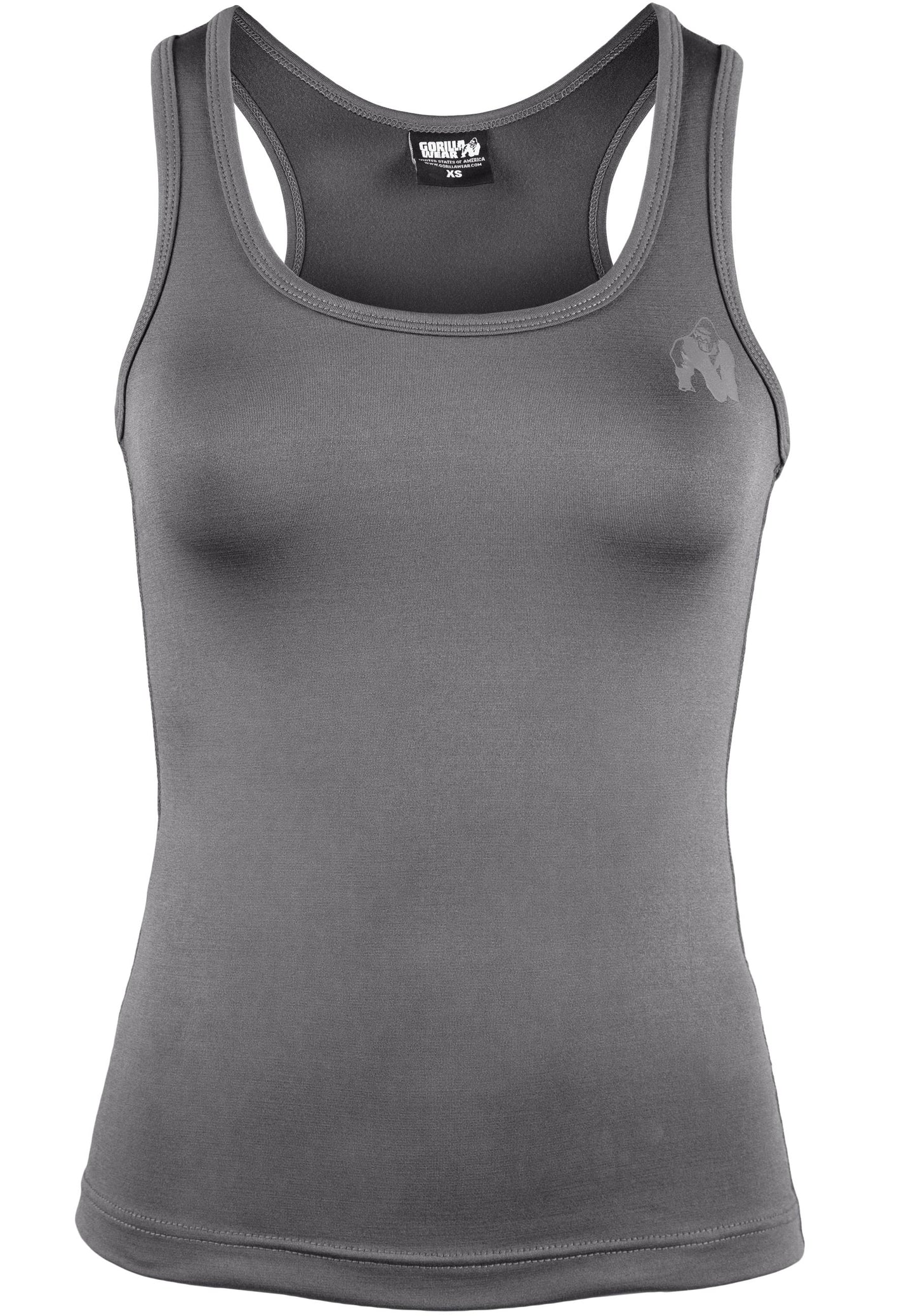 Gorilla Wear Indianapolis Tank Top, grey