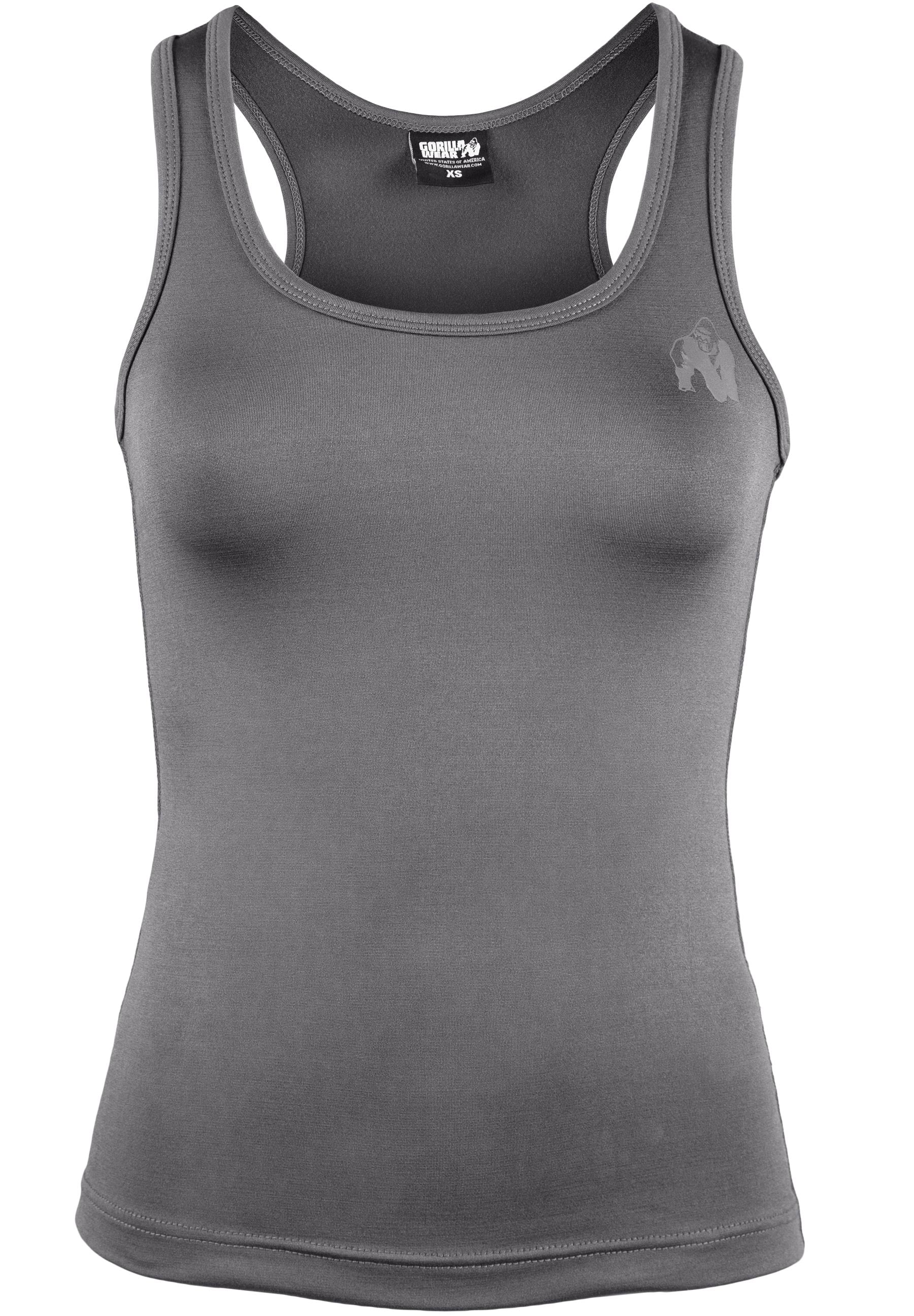 Gorilla Wear Indianapolis Tank Top, grey