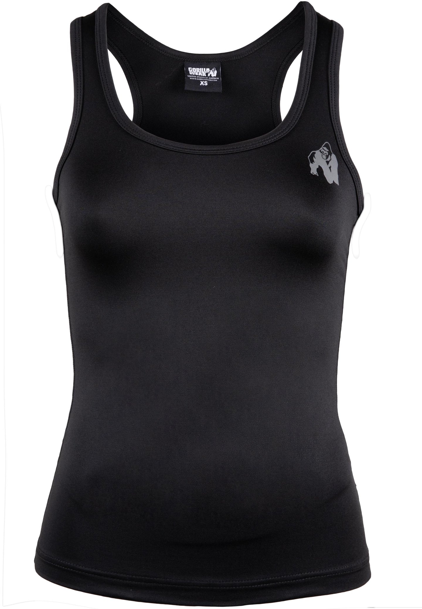 Gorilla Wear Indianapolis Tank Top, black