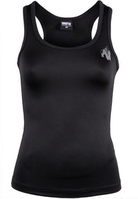 Gorilla Wear Indianapolis Tank Top, black