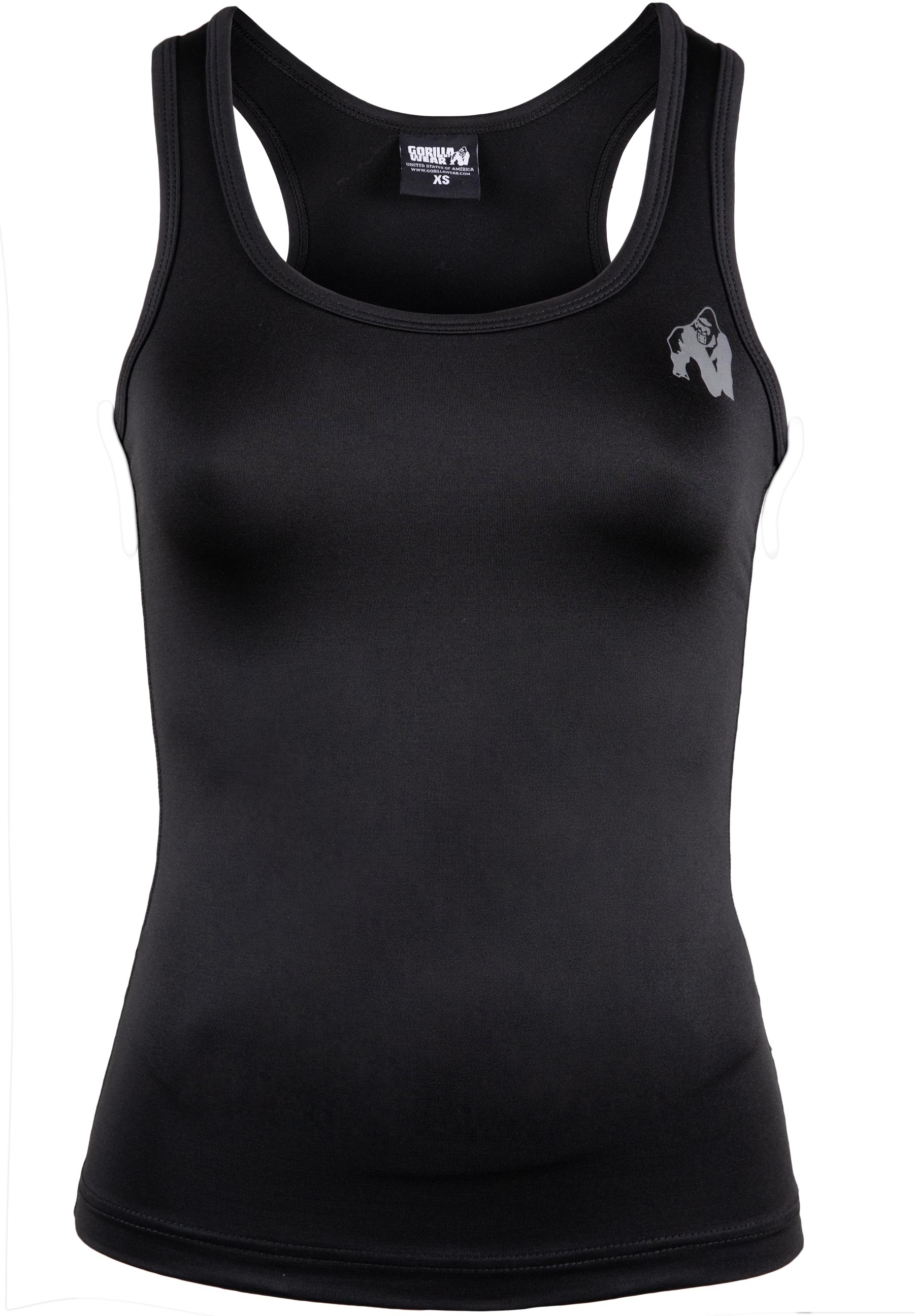 Gorilla Wear Indianapolis Tank Top, black