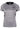 Gorilla Wear Monetta Performance T-Shirt, grey melange/black