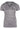 Gorilla Wear Elmira V-Neck T-Shirt, grey melange