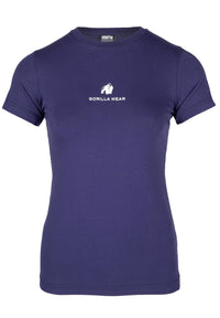 Gorilla Wear Estero T-Shirt, navy