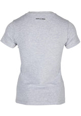 Gorilla Wear Estero T-Shirt, grey melange