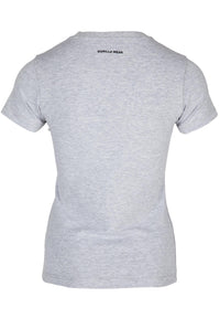 Gorilla Wear Estero T-Shirt, grey melange