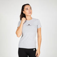 Gorilla Wear Estero T-Shirt, grey melange