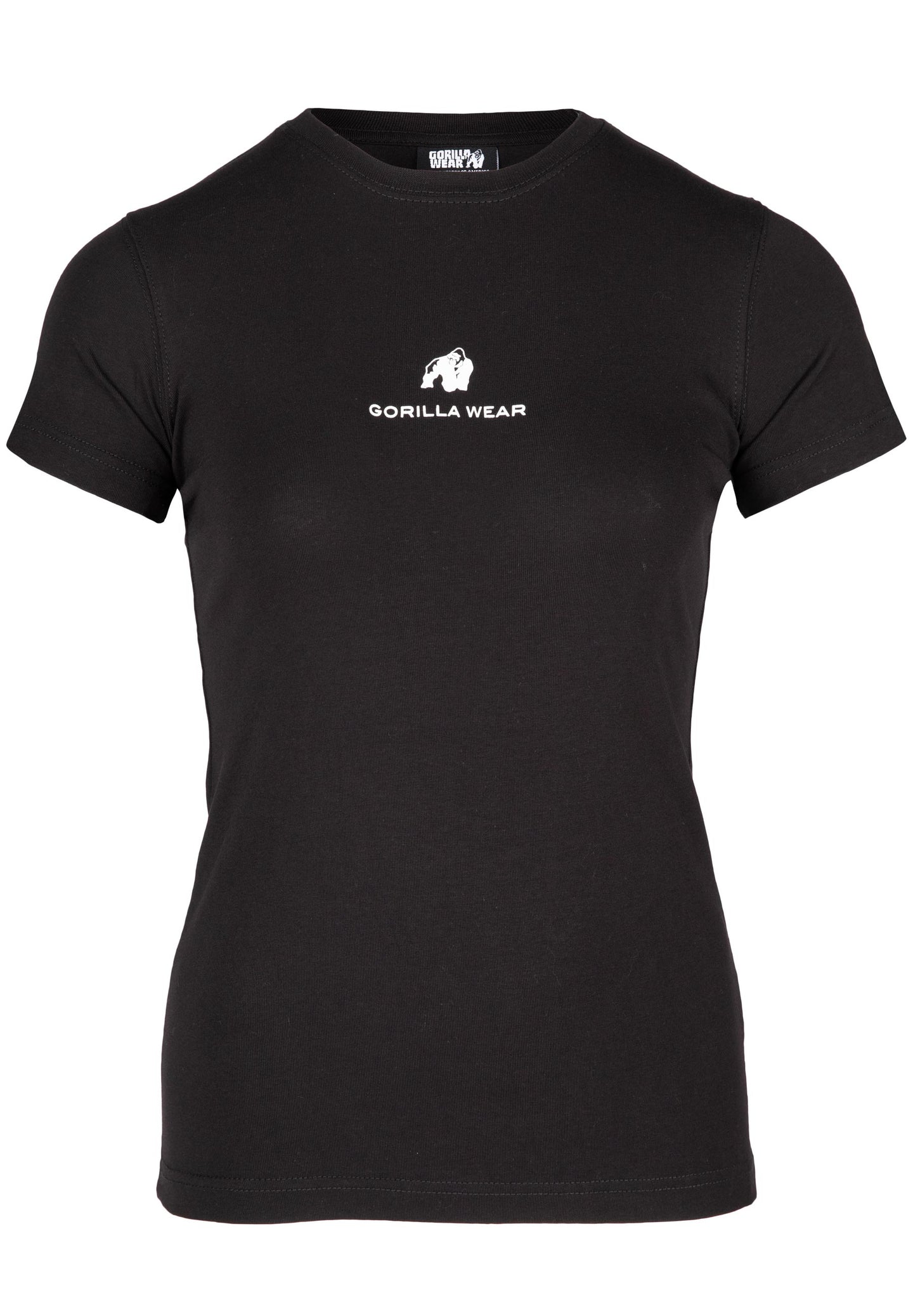 Gorilla Wear Estero T-Shirt, black