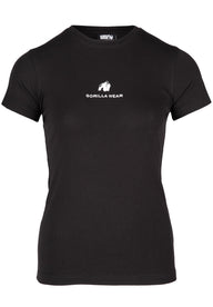 Gorilla Wear Estero T-Shirt, black