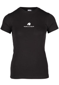 Gorilla Wear Estero T-Shirt, black