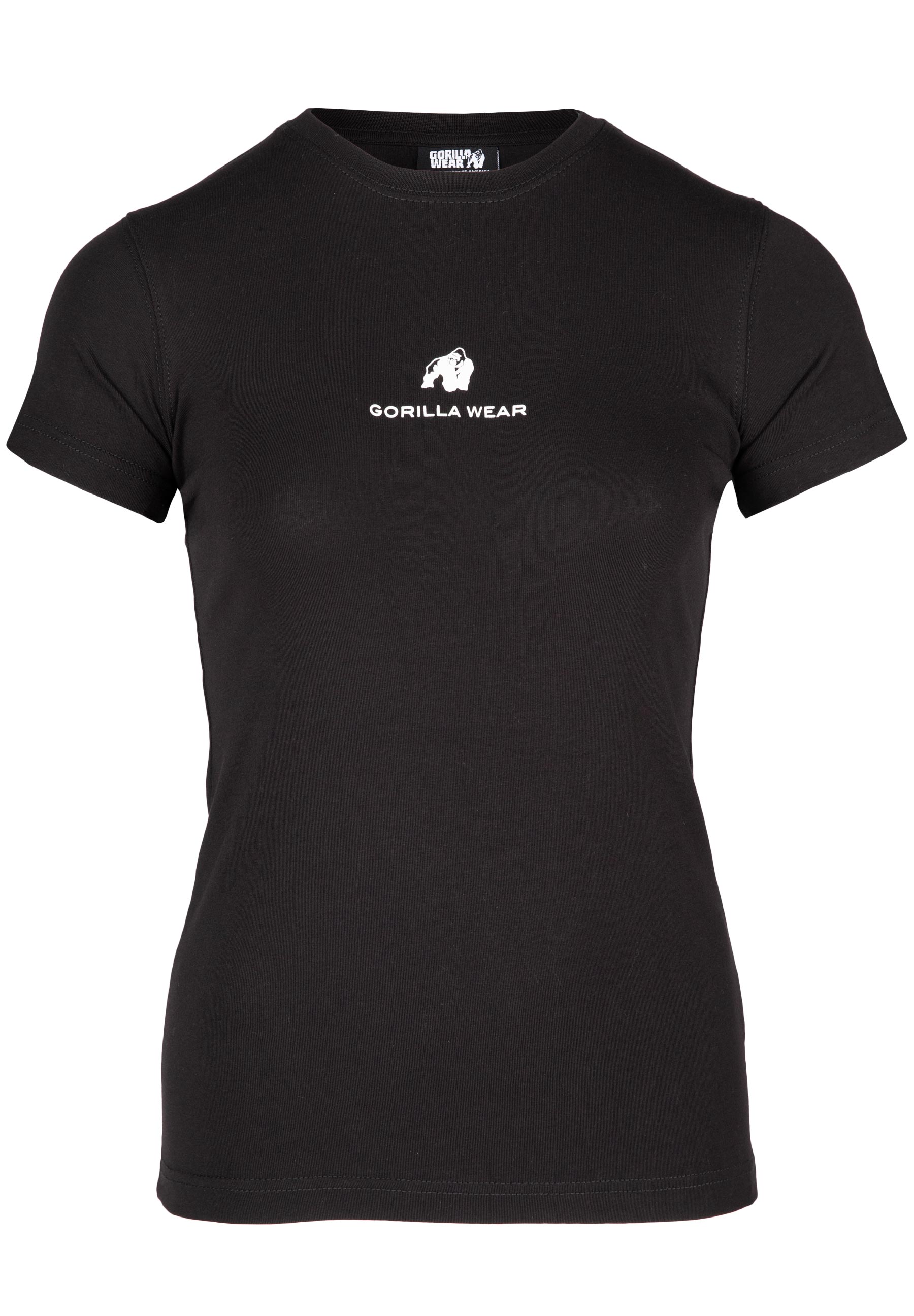 Gorilla Wear Estero T-Shirt, black