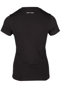 Gorilla Wear Estero T-Shirt, black